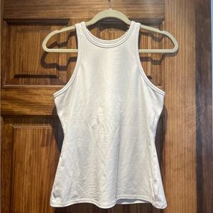 UpWest White Tank